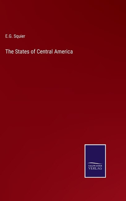 Couverture_The States of Central America