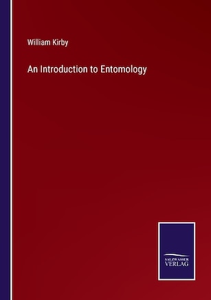 An Introduction to Entomology