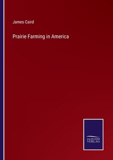 Front cover_Prairie Farming in America