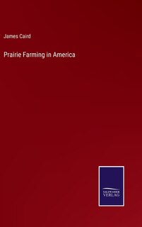 Front cover_Prairie Farming in America