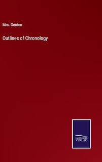 Outlines of Chronology