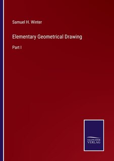 Couverture_Elementary Geometrical Drawing