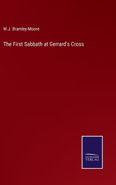 The First Sabbath at Gerrard's Cross