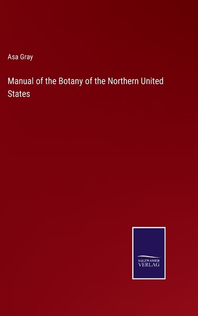 Couverture_Manual of the Botany of the Northern United States