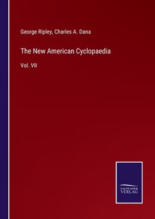 Front cover_The New American Cyclopaedia