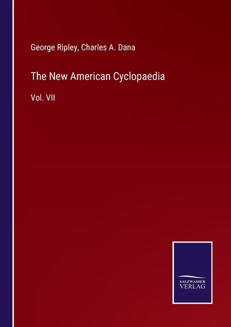 Front cover_The New American Cyclopaedia