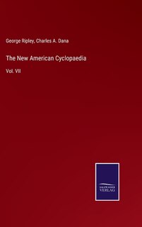 Front cover_The New American Cyclopaedia
