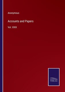 Front cover_Accounts and Papers