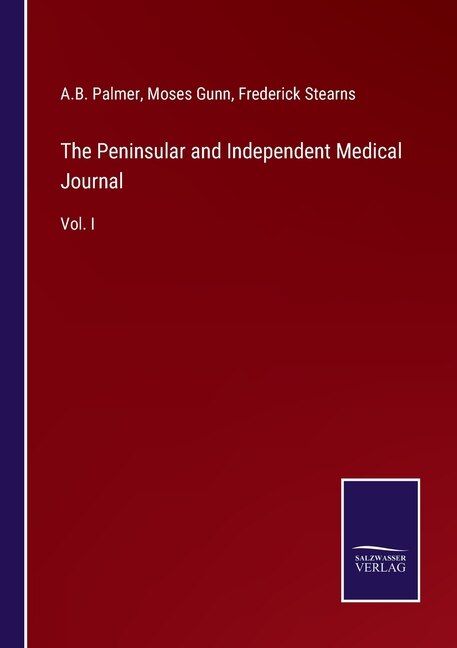 Front cover_The Peninsular and Independent Medical Journal