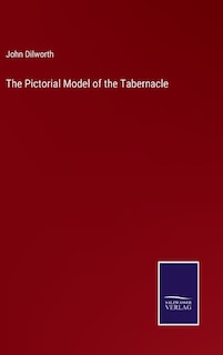 Front cover_The Pictorial Model of the Tabernacle