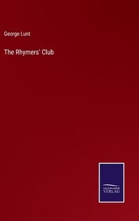 Front cover_The Rhymers' Club