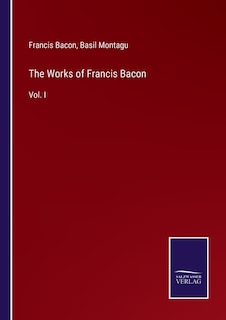 Front cover_The Works of Francis Bacon