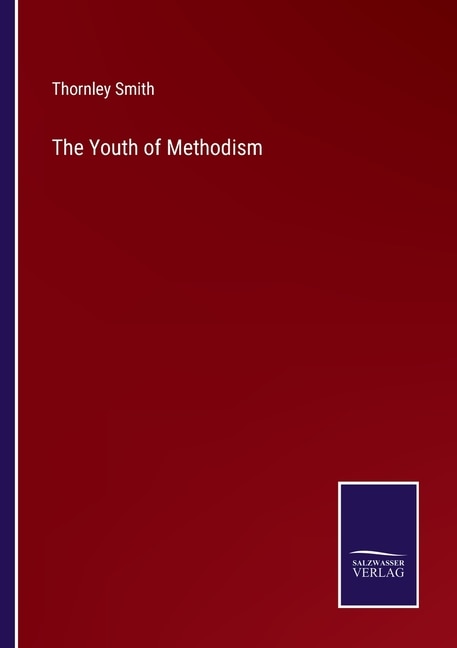 Couverture_The Youth of Methodism