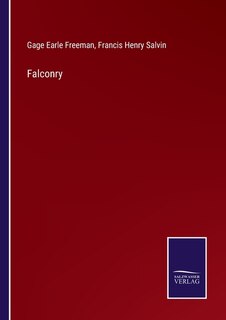 Front cover_Falconry