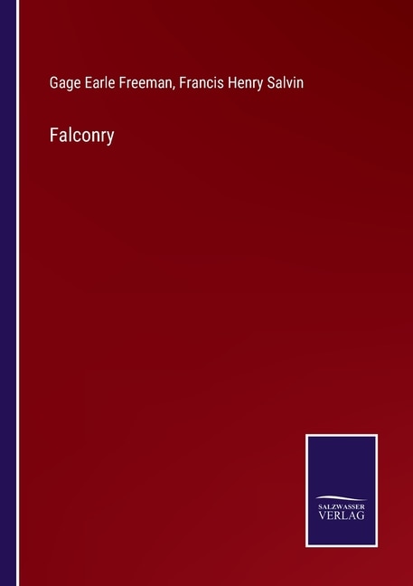 Front cover_Falconry