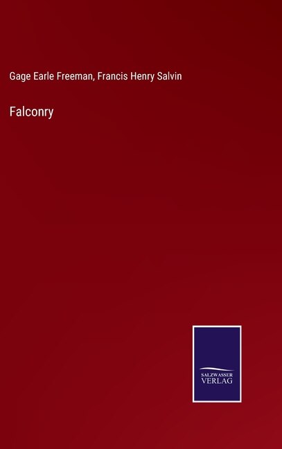 Front cover_Falconry