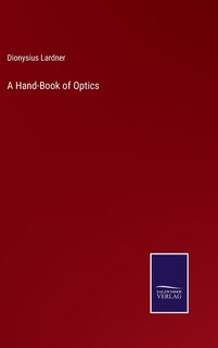 Front cover_A Hand-Book of Optics