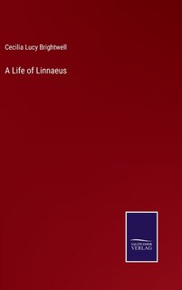 Front cover_A Life of Linnaeus