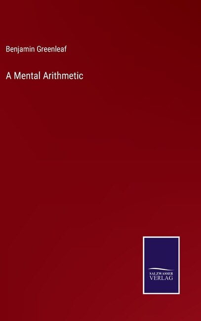 Couverture_A Mental Arithmetic