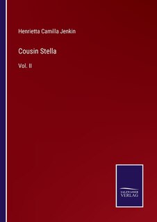 Front cover_Cousin Stella
