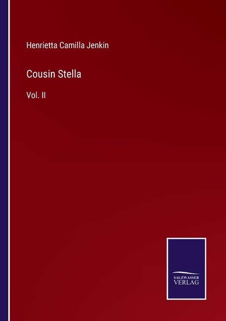 Front cover_Cousin Stella