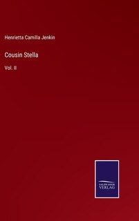Front cover_Cousin Stella