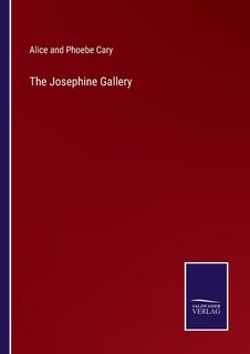 Front cover_The Josephine Gallery