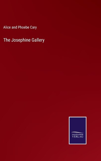 Front cover_The Josephine Gallery