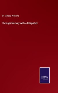 Couverture_Through Norway with a Knapsack
