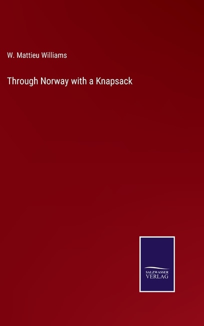 Couverture_Through Norway with a Knapsack
