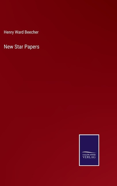 Front cover_New Star Papers