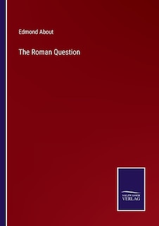 Front cover_The Roman Question