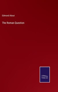 Front cover_The Roman Question