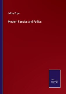 Couverture_Modern Fancies and Follies