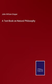 Front cover_A Text-Book on Natural Philosophy