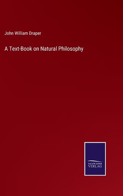 Front cover_A Text-Book on Natural Philosophy