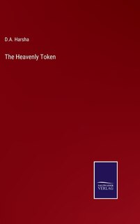 Front cover_The Heavenly Token