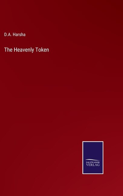 Front cover_The Heavenly Token