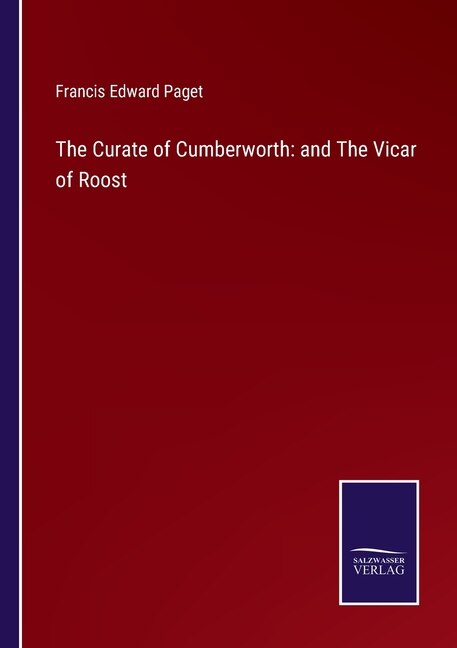 Couverture_The Curate of Cumberworth