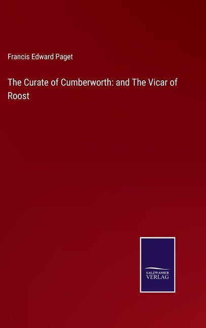 Couverture_The Curate of Cumberworth