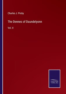 Couverture_The Dennes of Daundelyonn