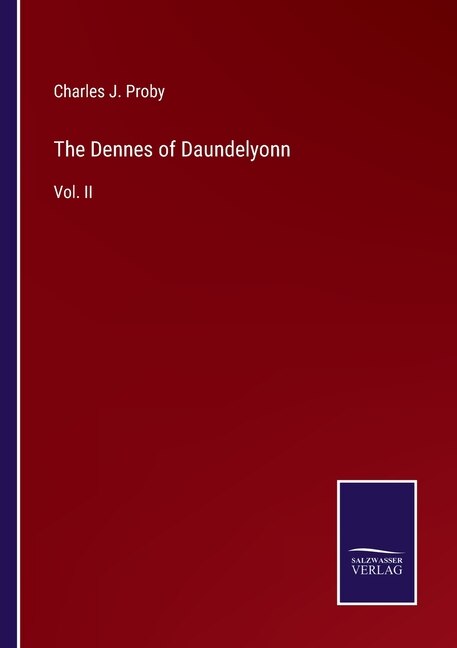 Couverture_The Dennes of Daundelyonn