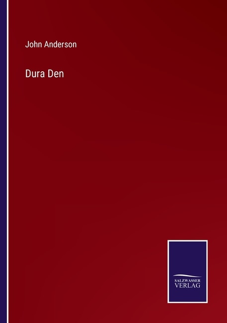 Front cover_Dura Den