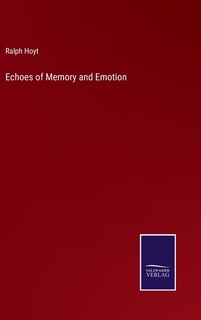 Couverture_Echoes of Memory and Emotion