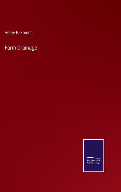 Couverture_Farm Drainage