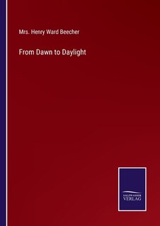 Front cover_From Dawn to Daylight