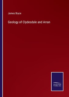 Front cover_Geology of Clydesdale and Arran