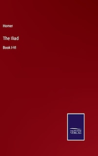 Front cover_The Iliad