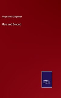 Couverture_Here and Beyond