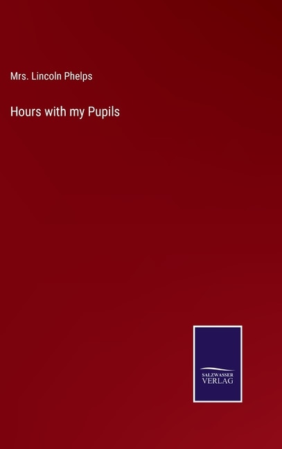 Couverture_Hours with my Pupils